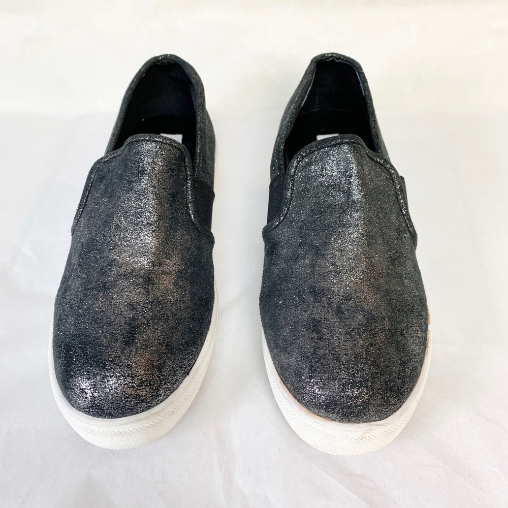 Steve Madden Ademar  Slip-on Sneakers Size: 8.5M
